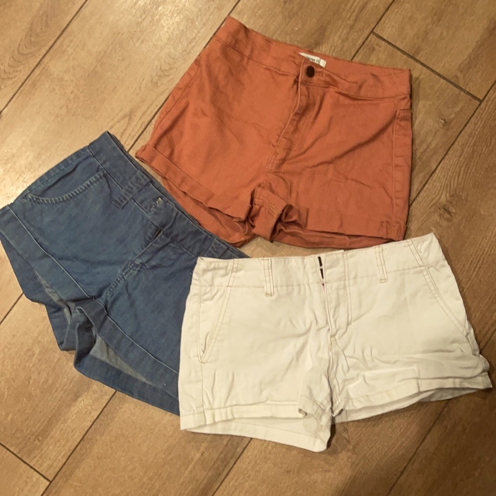 Bundle Shorts